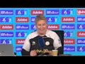 EMMA HAYES | Man United Women vs Chelsea Women Press Conference | 12/04/24 | Chelsea FC