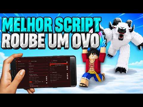 THE 2 BEST SCRIPTS TO STEAL A EGG 🥚 | STEAL THE EGG EASY & FAST | UPDATED 2026 NO KEY