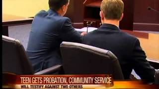 Noon: Orange teen sentenced after bomb threats