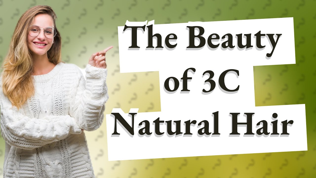 What Does 3C Natural Hair Look Like YouTube What Does 3C Natural Hair Look Like YouTube