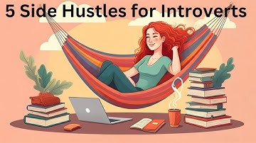 5 Daily Side Hustles for Introverts: Earn Extra Income Comfortably!