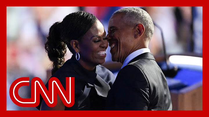 The Obamas address divorce rumors on Michelle’s podcast