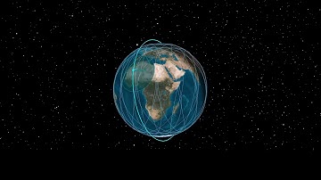 CubeSat Simulation in AGI STK