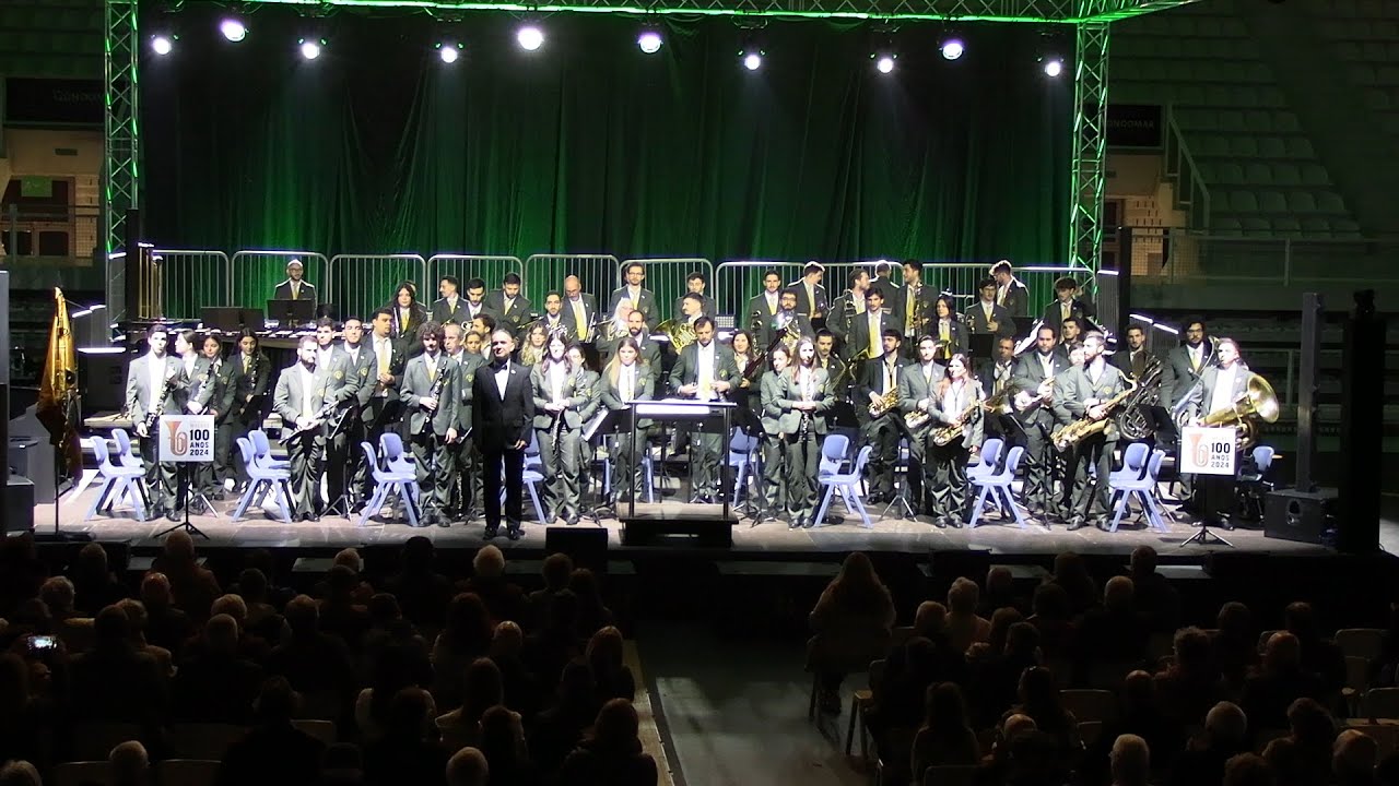 Banda Musical de Melres (Maestro: Luís Macedo) 
