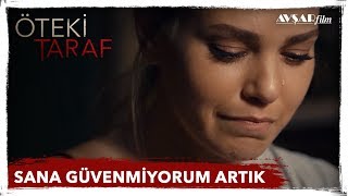 SANA GÜVENMİYORUM ARTIK! - ASLI ENVER & ÖZCAN DENİZ / ÖTEKİ TARAF FİLM (Avşar Film) SANA GÜVENMİYORUM ARTIK! - ASLI ENVER & ÖZCAN DENİZ / ÖTEKİ TARAF FİLM (Avşar Film)