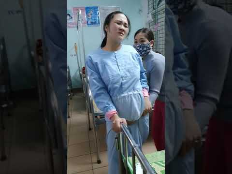 Video Đau đẻ em Khoai lang. 1h12p sáng ngày 25.12.2020... - youtube