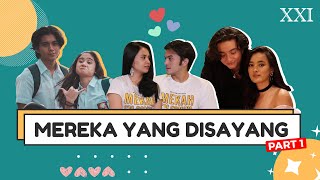 AJIL-TISSA, RIZKY-MICHELLE, atau BRYAN-MAWAR? -- XXI Spotlight