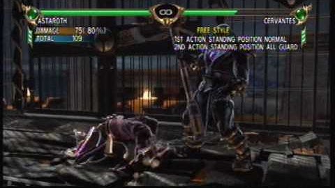 Astaroth + Cassandra Combo Demonstration