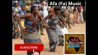 Agbadza | Afa music for African Spiritual Warriors | Ghana, Togo, Benin, Ewe | Vodun