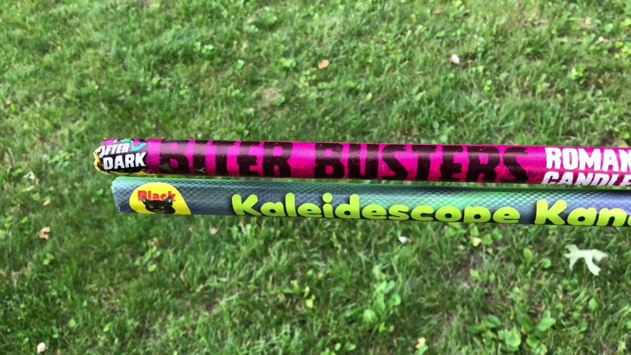 Cheap Roman Candles YouTube