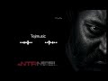 NTRNeel Dragon Movie Glimpse Bgm | Telugu Trending song Ringtone | Viral whatsapp status New BGM 