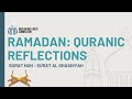 Ramadan 2024  night 28 quranic reflections surat nuh  surat alghashiyah