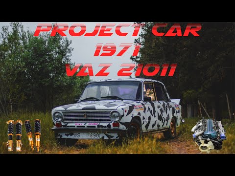 ჩემი ახალი Project car Vaz 21011 (Part 1)