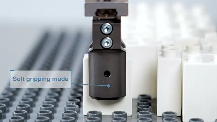 LinMot Rotary Gripper GM51