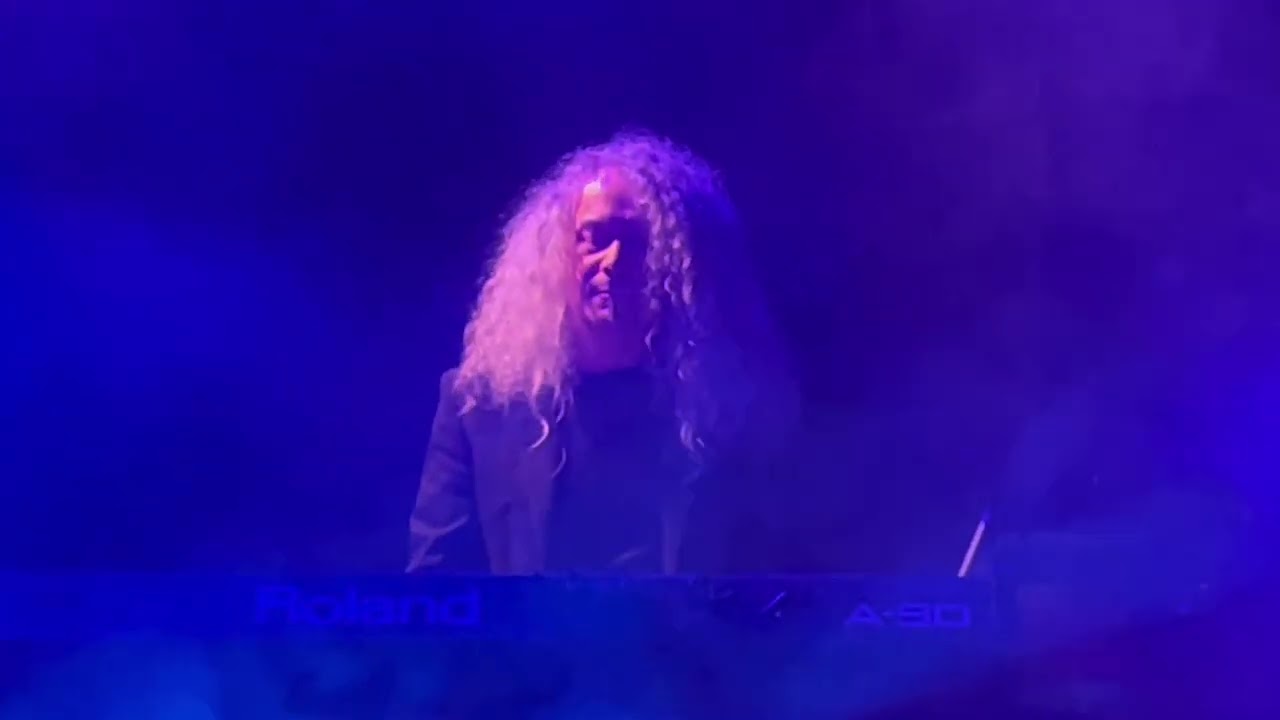 Rope Dancer - Machiavel - Live @ GC De Moelie Linkebeek 22/10/22