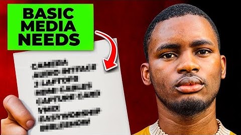 How to Set Up a Complete Church Livestream - Step-by-Step Tutorial