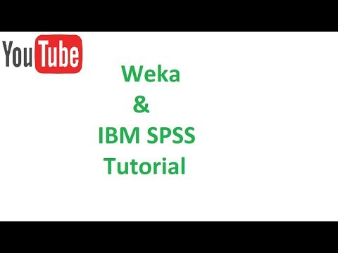 Weka SPSS