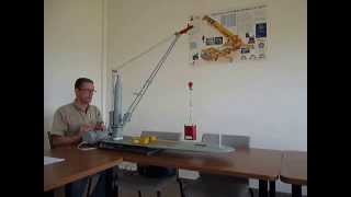 Training - Moving Loads with Cranes