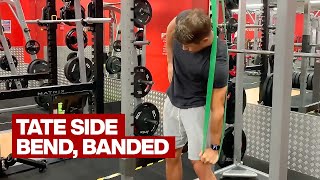 Band Tate Side Bend