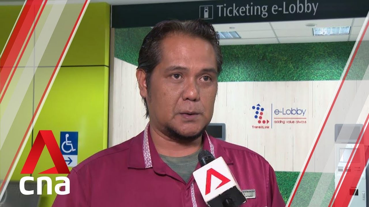 Singapore news SMRT Buses to train staff to help people with disabilities, dementia