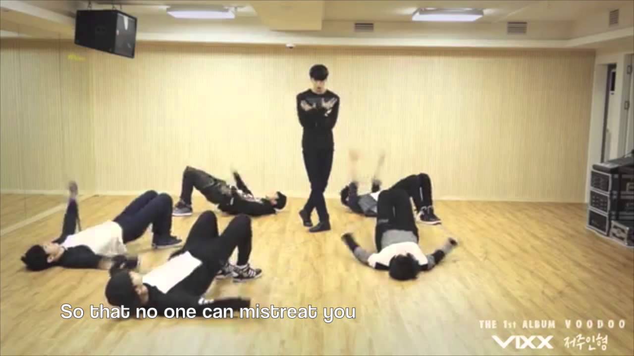 [Eng sub] VIXX - Voodoo Dance version