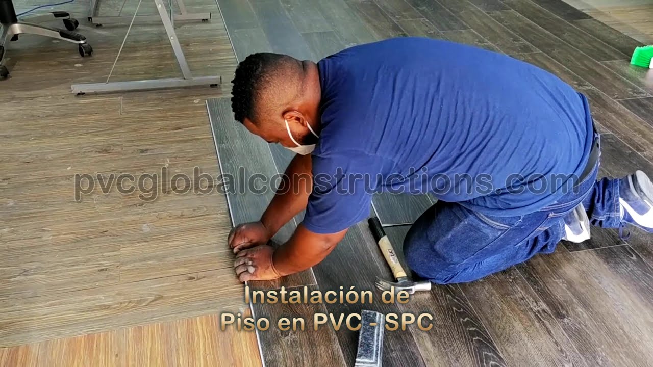 Pisos pvc spc / laminados tips INSTALACIÓN !!!! 