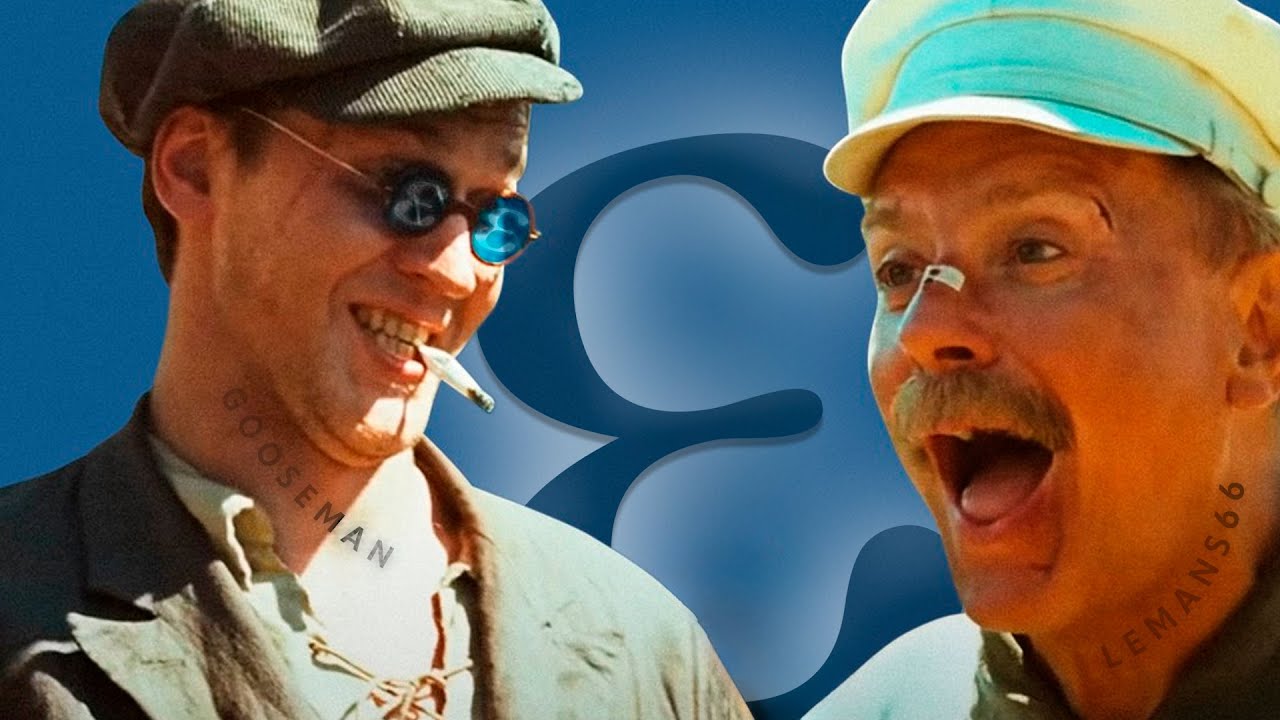 Дядь, скажи какой там статус, а? - Gooseman и LeMans66