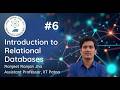 #6 Relational Model & Relational Algebra Explained | DBMS Full Lecture