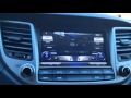 2016 Hyundai Tucson UNAVI Navigation System Quick Overview