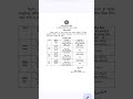 BPSC AEDO Exam Schedule January 2026 #BPSC#AEDO#EDUCATION#OFFICER#BIHAR