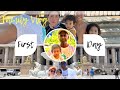 First day in cebu philippines  my first travel  jenishliz vlogs