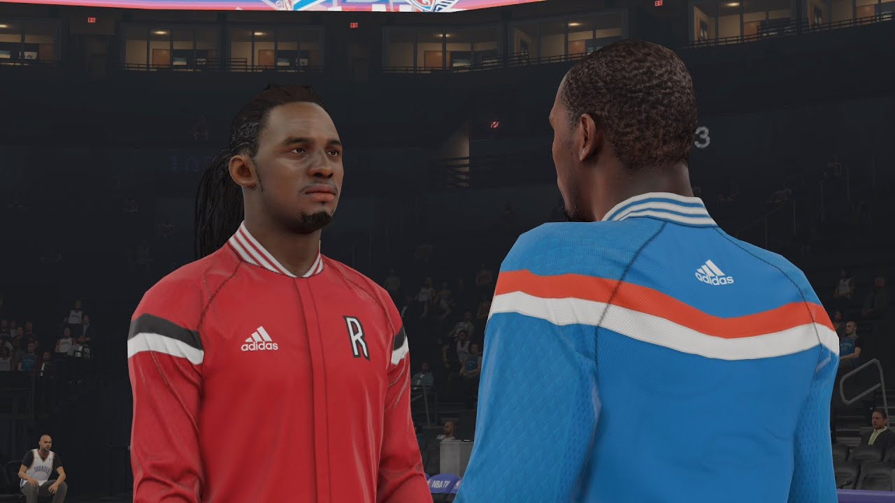 NBA 2K15 PS4 My CUHreer - Snatch in the Clutch!