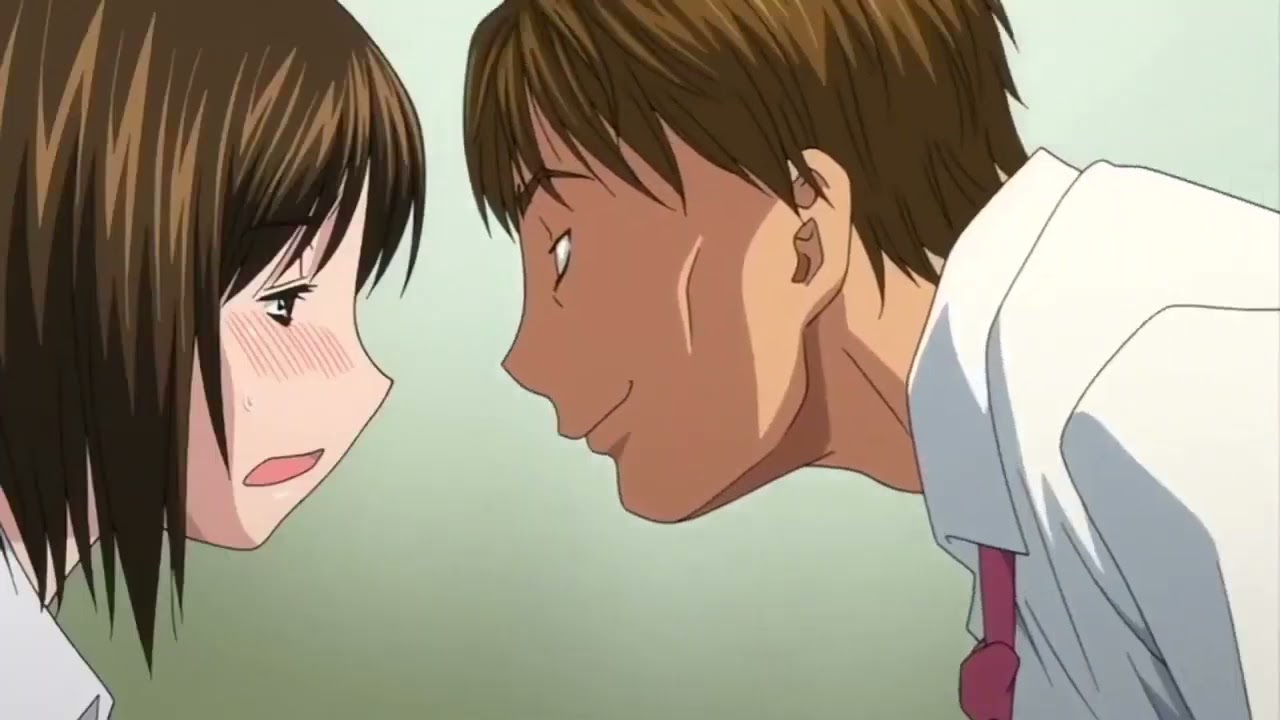 Kokuhaku Wa Asoko No Oku De