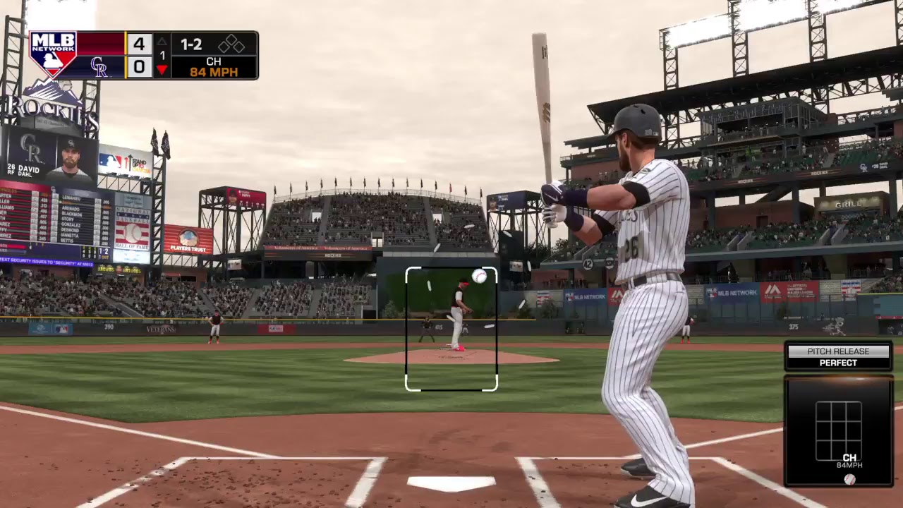 MLB THE SHOW 18 CONQUEST GAMEPLAY