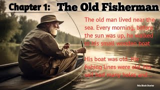 The Old man and The Sea || Learn English Through Stories || Bookish EnglishThe Old Man ​
