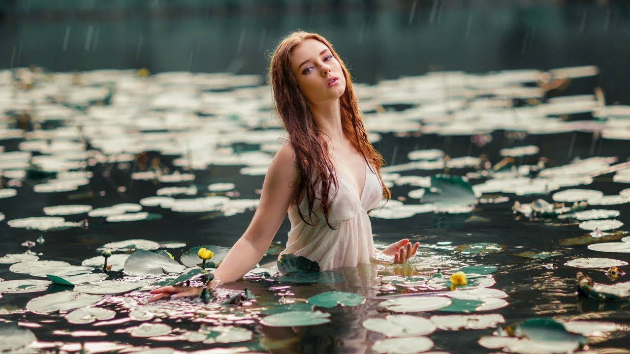 Река речонка милая девчонка - YouTube