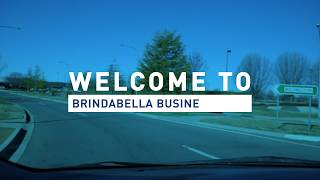 Pedestrian Access to Staff Entrance - 3 Molonglo Drive