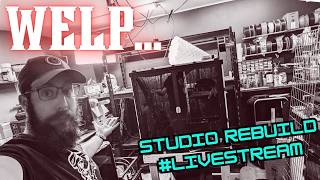 New Shop Setup, Who Dis #livestream #3dprinting News