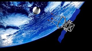 CP41 - Space debris recovery system