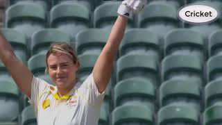 Ellyse Perry Test Century Vs England Ashes Series 2019