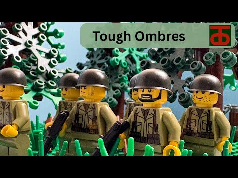 Lego WW2 Movie Characters