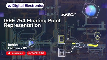 9 How Computers Store Real Numbers: Floating Point Explained (Single vs Double Precision)