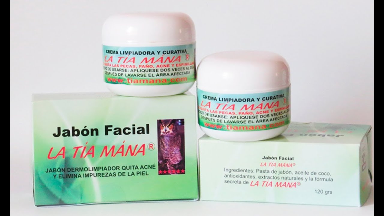 Crema tia mana YouTube