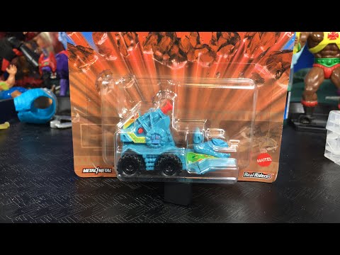 Hot wheels battle ram review