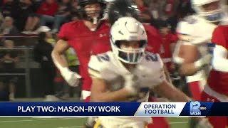 Operation Football: Week 4 Play of Week