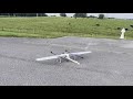 Loiter Flight Operation of QuadPlane