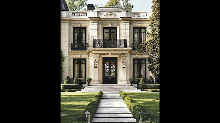 Classic House #architecture #interiordesigner #architect #victorian #luxury