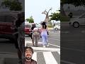 Fake bike prank #militaryeverything #funny #defensetechnology #prank #comedy #gta #love #duet