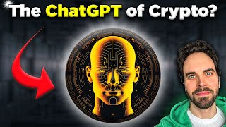The ChatGPT of Crypto | The "Hidden Gem' AI Altcoin for 2024