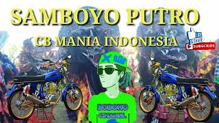 SAMBOYO PUTRO_ cb mania indonesia